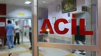 O kentte onlarca hastane personeli zehirlendi acil kilitlendi