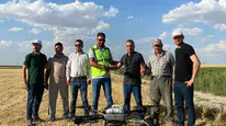 Sistem nasıl işliyor? İklim değişikliğine karşı Konya'da dijital tarım dönemi
