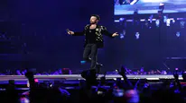 Herkes merak ediyordu: Megastar Tarkan'dan milli takım marş çıkışı
