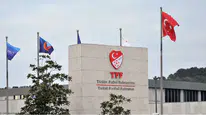 TFF: "Maçlarda seremoni ve ısınmaya pankartla çıkılması uygulamasına son verilmiştir"