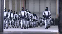 Dünyada bir ilk: İnsansı robotlara kimlik numarası verilecek