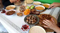 O sadece bir tatlı değil: Konya usulü aşurenin manevi anlamı