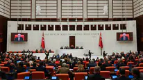 TBMM’nin çalışması süresi uzatıldı