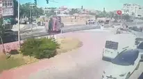Kamera o anları böyle kaydetti