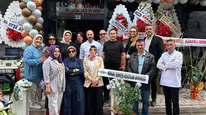 Konya'nın güzide ilçesine yeni lezzet durağı: Bacımın Tandır Börek Evi açıldı