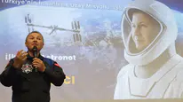 Türkiye 2027'de Ay'a iniş hamlesine hazırlanıyor