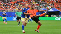 FIFA 2026 Dünya Kupası: Hollanda: 5 - İsveç: 1