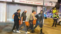 Sıcak saatler: KADES ihbarına giden polislere ateş açıldı