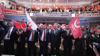 BBP Konya'da görev dağılımı yapıldı: Yeni dönem başladı