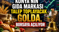 Konya'nın gıda markası tarihi duyurdu: Golda koduyla talep toplanacak