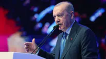 Cumhurbaşkanı Erdoğan, Konya'yı işaret etti: Takdire şayandır