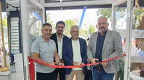 Konya'da HD Premium Optik hizmete açıldı