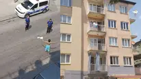 Psikolojik sorunlar yaşayan kadının acı sonu: 3. kattan atladı