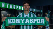 Konyaspor’da Jevtovic imzayı attı, 8 numaralı formayı giydi