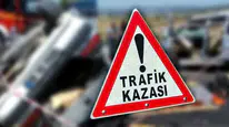 Kazada ağır yaralanan genç Konya'daki hastanede yaşam mücadelesini kaybetti