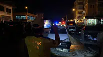 Konya'da otomobiller çarpıştı: Sürücüler dahil 6 kişi yaralandı