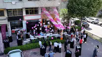 Konya'nın modasına yeni soluk: Senna Butik açıldı