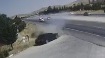 Konya'da Kurşunlu mevkiinde acı kaza: 2 kişi hayatını kaybetti