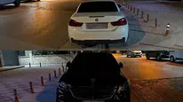 Konya'da yol kesen 2 şahsa 360 bin TL ceza