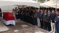 Konya'da Başkomisere acı veda: Özbal, kalbine yenik düştü