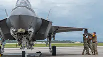 Türkiye'ye yok Suudi Arabistan'a var: ABD'den 48 adet F-35 savaş uçağı satışına onay