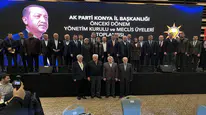 AK Parti Konya’dan vefa buluşması