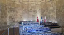 Konya'da bu mezarlarda yatanlar dünya tarihini değiştirdi: Diyâr-ı Rum diyar-ı İslâm oldu