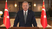 Erdoğan: "Türkiye hamdolsun bugün dünden daha güçlüdür"