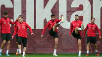 Adil Demirbağ üçüncü kez kadro dışı: Montella kadroyu açıkladı