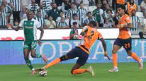 Konyaspor ile Başakşehir 31. randevuda: Rekabette İstanbul ekibi üstün