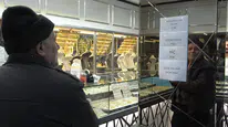 Altın hiç mi yok? Vallahi Billahi yok! Kuyumcular çaresiz kaldı