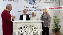 Nuray Metin - Akın Bostan mutluluğa evet dedi