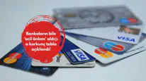 Bankaların bile 'acil önlem' aldığı o korkunç tablo açıklandı!