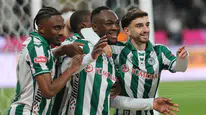 Konyaspor, Süper Lig'de yola devam: Matematiksel olarak garantiledi