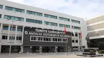 Antalya Büyükşehir Belediyesi'ne operasyon: Çok sayıda gözaltı var
