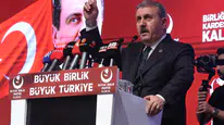 Mustafa Destici Konya'dan seslendi: Artık tahammülümüz yok