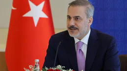 Bakan Fidan, Arap Ligi Genel Sekreteri Ebu Gayt ile görüştü