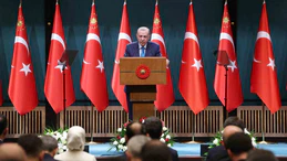Terörden kurtulmamız için Türkiye’nin önünde fırsat penceresi aralanmıştır