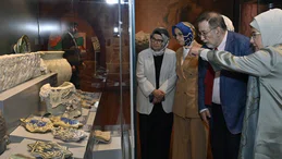 Emine Erdoğan tanıttı: Konya merkezli Selçuklu İmparatorluğu Başkenti fethetti