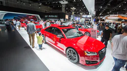 Dünya'nın en iyi otomobil markaları  Autoshow ile Konya'ya geliyor