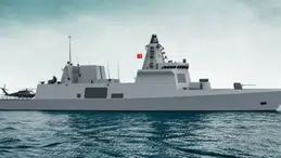 TF-2000 Hava Savunma Harbi Muhribi yerli ve milli özel sistemlerle donatılacak