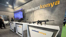 IDEF 2025'e Konya damga vurdu. Bu silahlar dronlara karşı etkin rol oynuyor