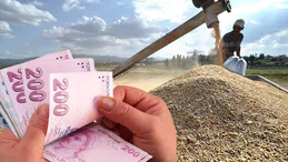 Konya'da ticaretin kalbi burada atıyor. Borsa çiftçinin yüzünü güldürüyor