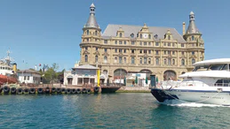 Haydarpaşa Garı Kültür Sanat merkezi oluyor