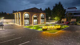 Kerem Nükte Gayrimenkul, Meram’daki yeni ofisinde