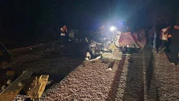 Çanakkale'de katliam gibi kaza: Çok sayıda ölü var