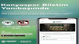 Konyaspor taraftarlarına jest! Ücretsiz maç bileti alabileceksiniz