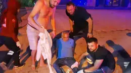 Damat dehşeti: Eşiyle tartışan kızını almaya gitti, tüfekle vuruldu