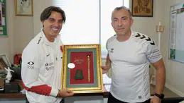 Recep Uçar, Montella ile ne konuştu? İşte o görüşmenin perde arkası