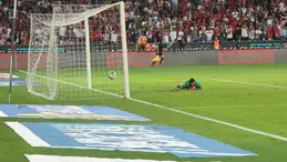 Konya'da tarihi hezimet! Milliler farklı mağlup